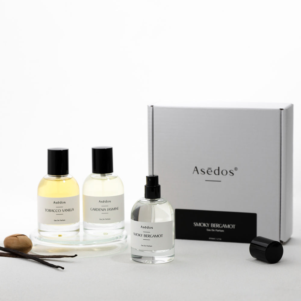 
                  
                    LUXE REBEL EAU DE PARFUM
                  
                