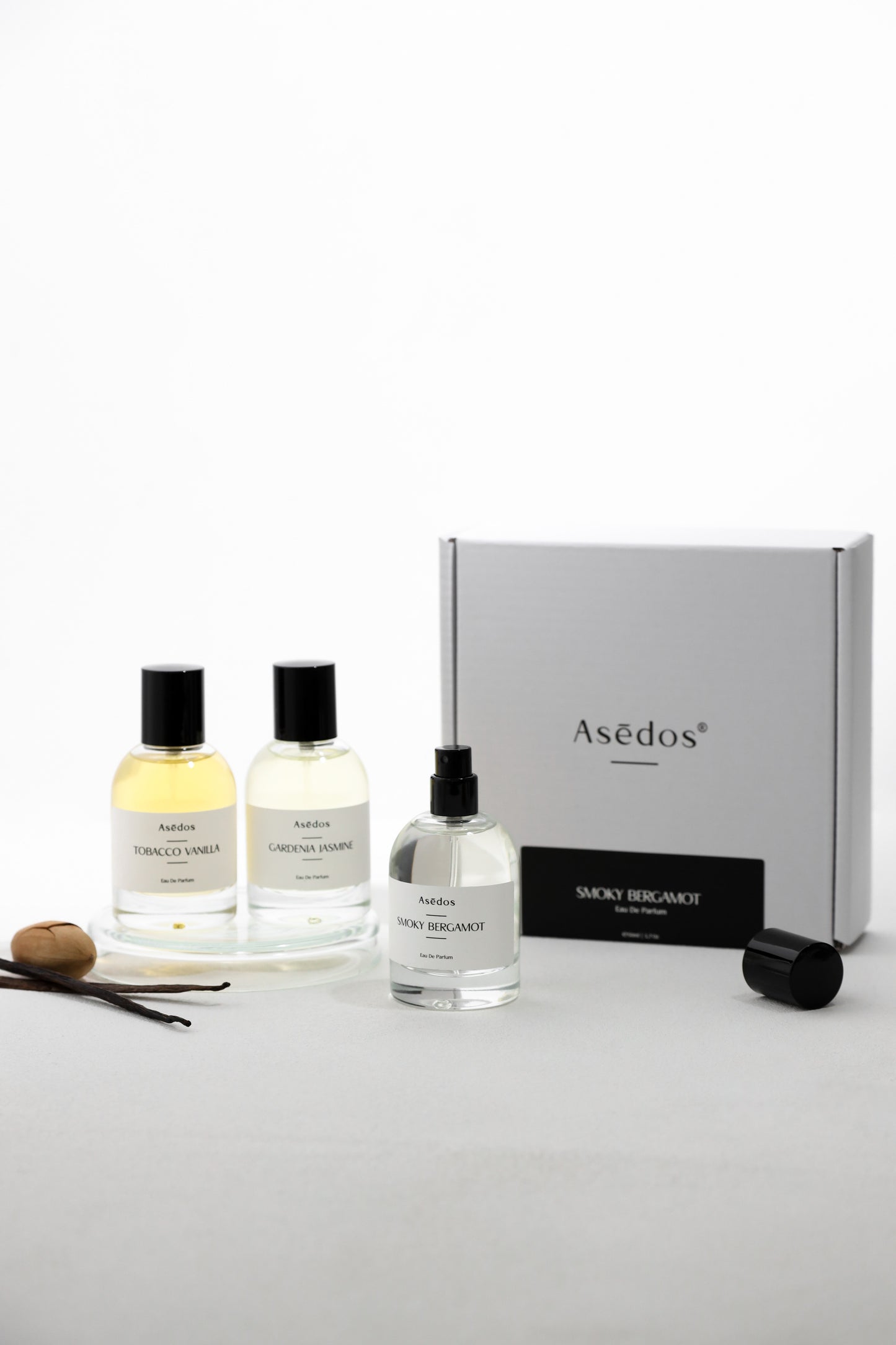 
                  
                    LUXE REBEL EAU DE PARFUM
                  
                