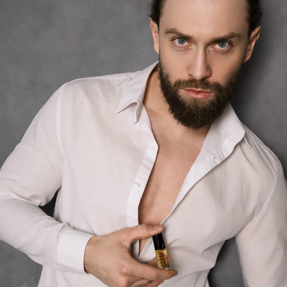 
                  
                    BERGAMOT BOUQUET PERFUME OIL
                  
                