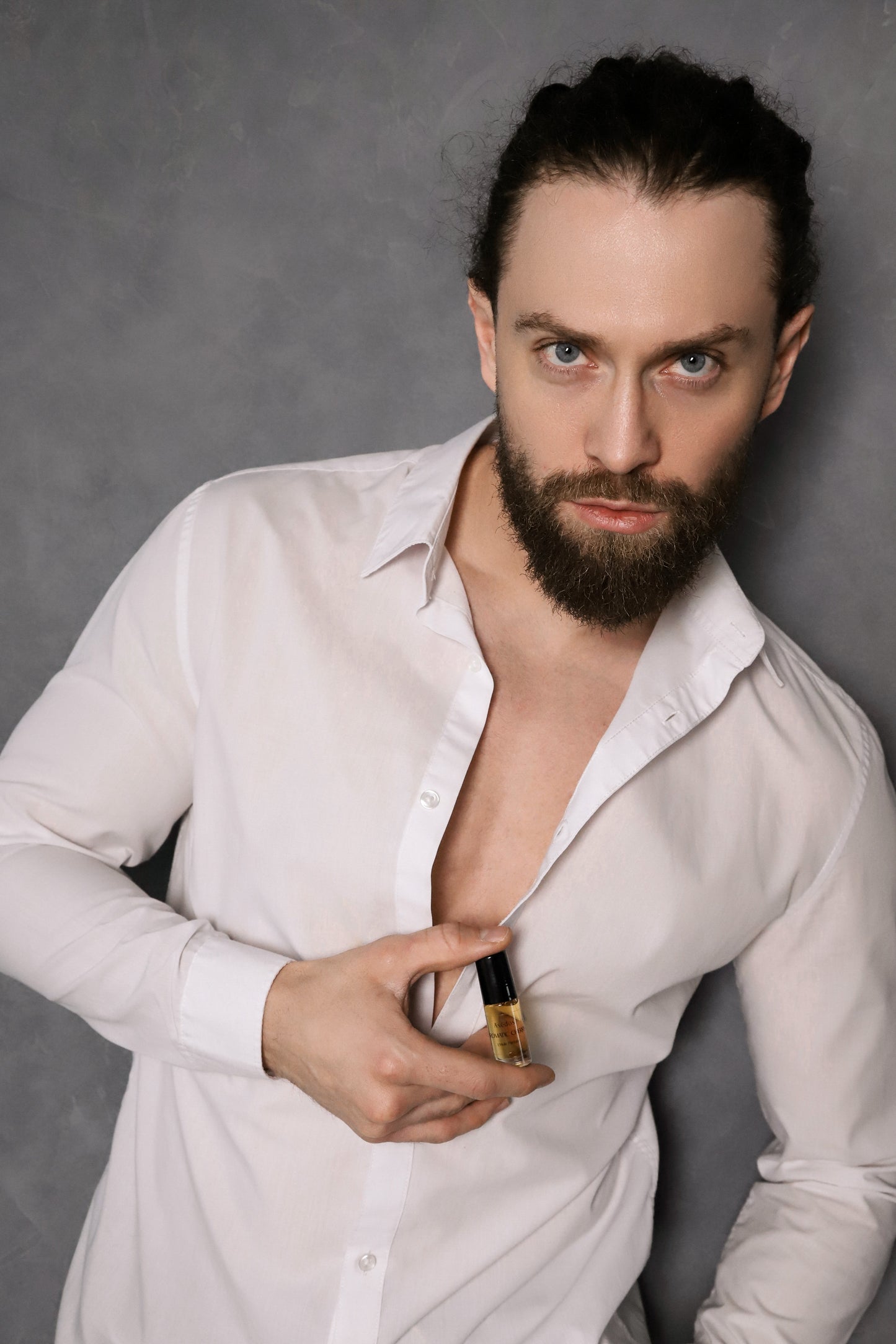 
                  
                    BERGAMOT BOUQUET PERFUME OIL
                  
                