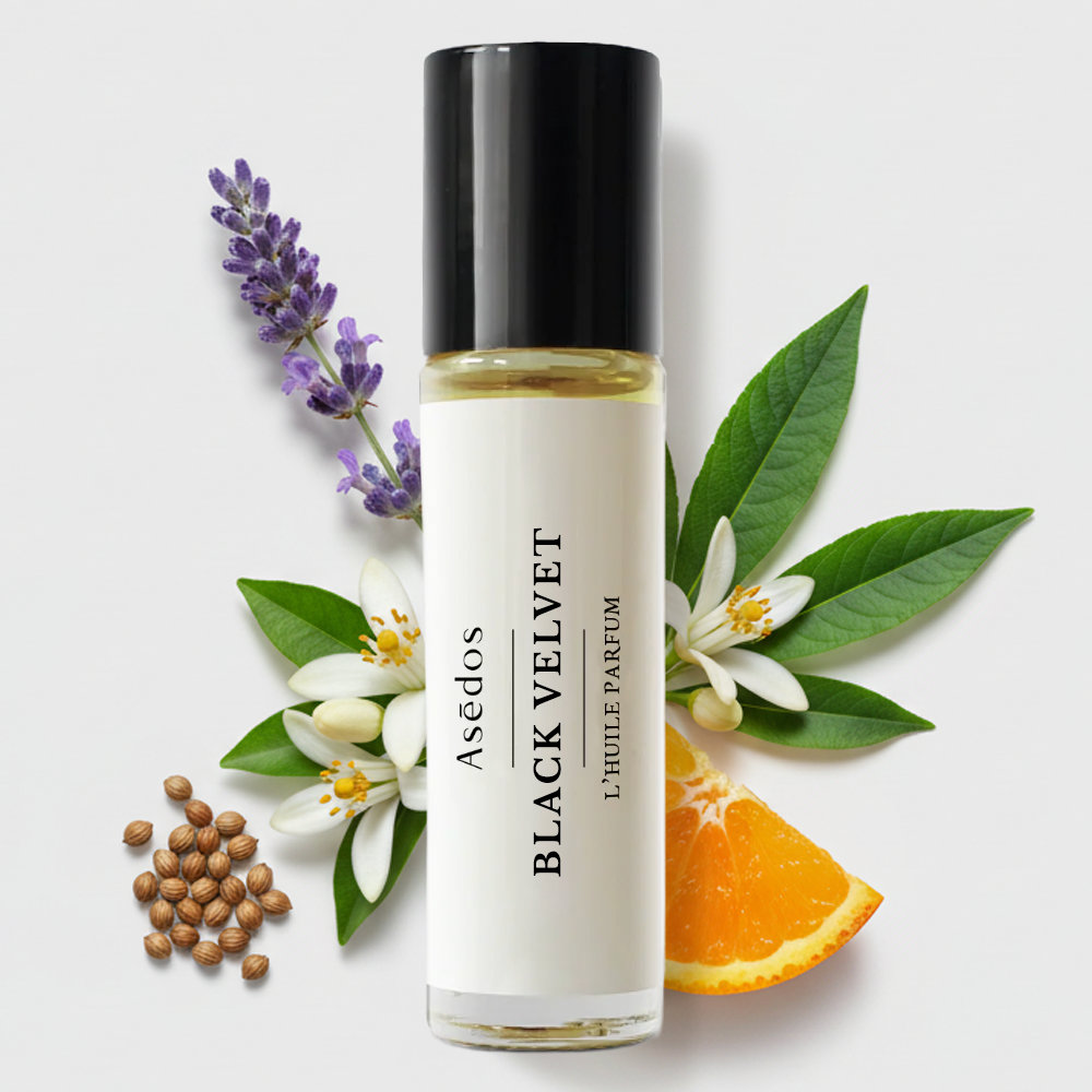 BLACK VELVET PERFUME OIL