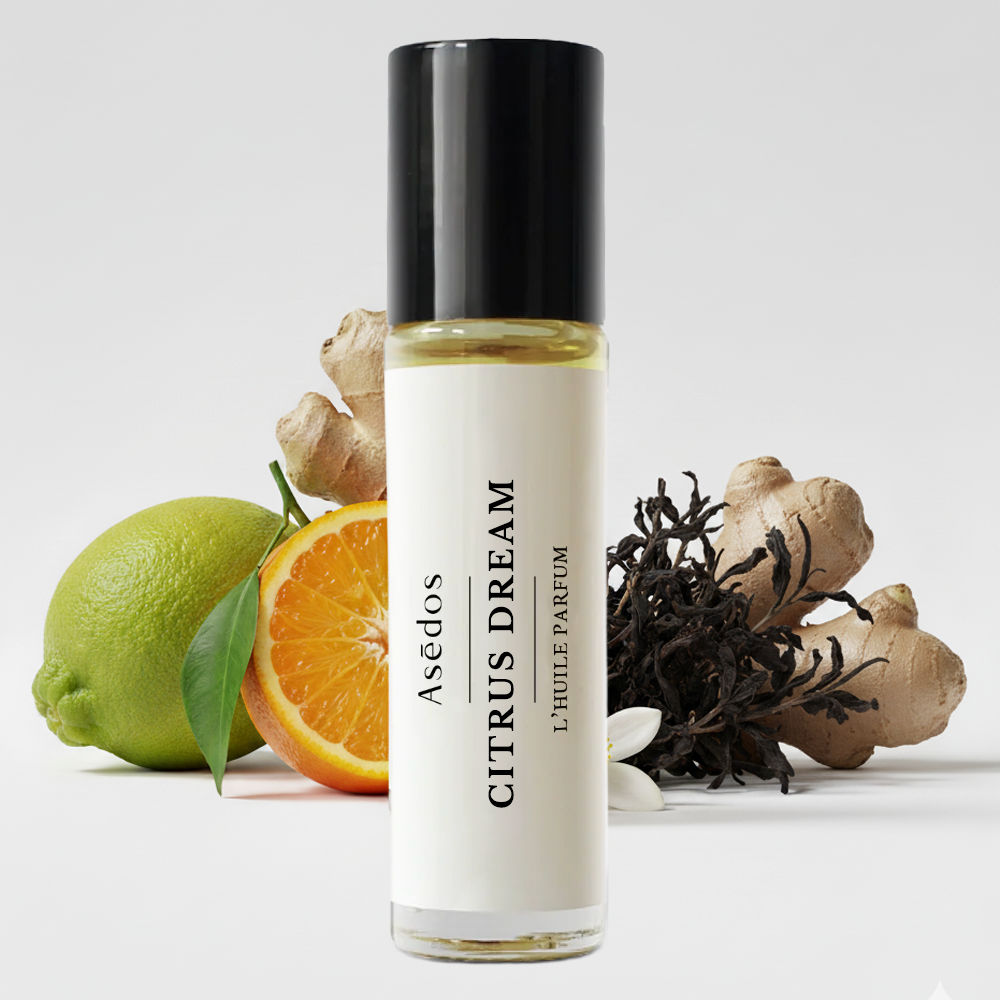 CITRUS DREAM PERFUME OIL