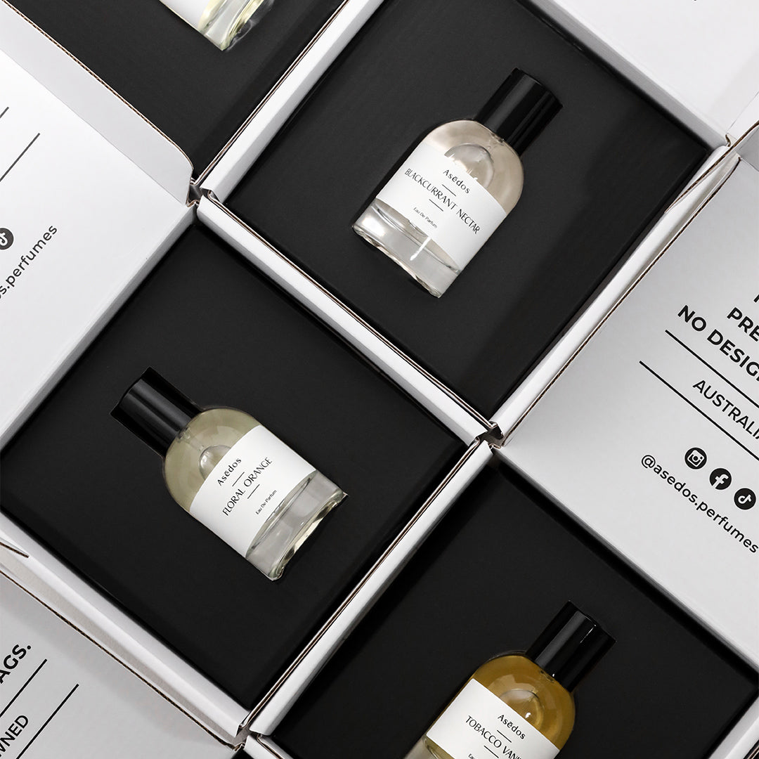
                  
                    LUXE REBEL EAU DE PARFUM
                  
                