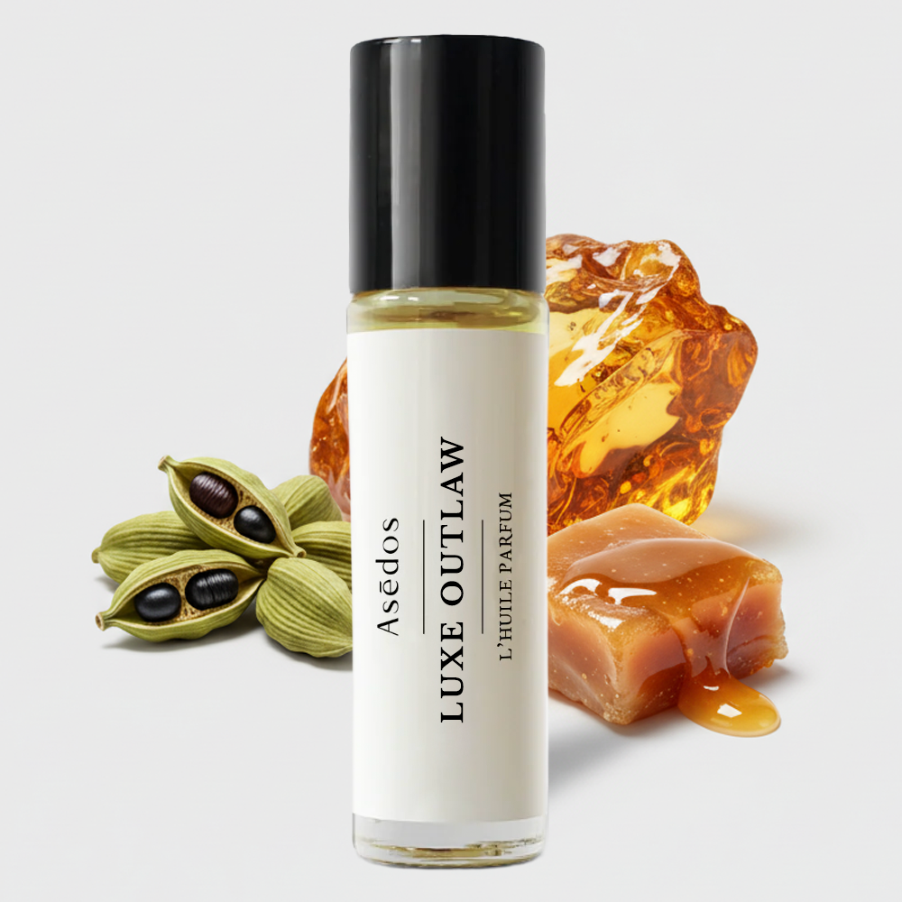 LUXE OUTLAW PERFUME OIL