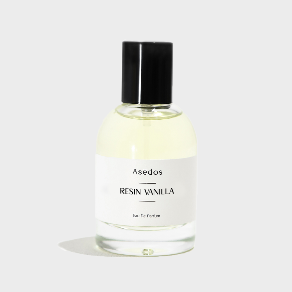 
                  
                    RESIN VANILLA EAU DE PARFUM
                  
                