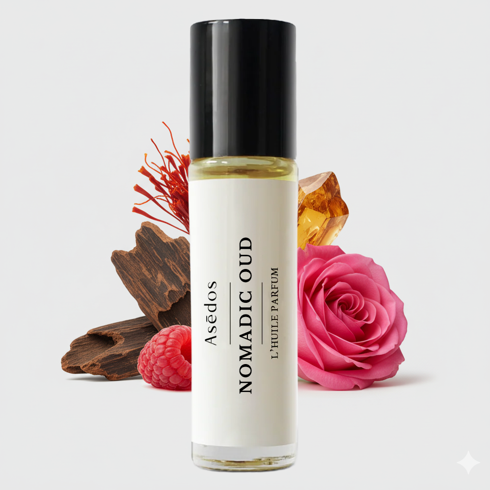NOMADIC OUD PERFUME OIL