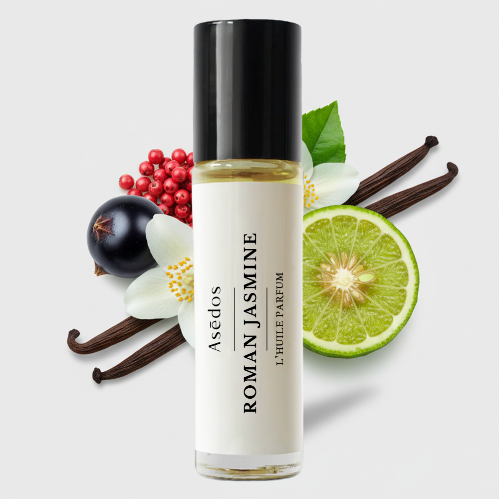 ROMAN JASMINE PERFUME OIL