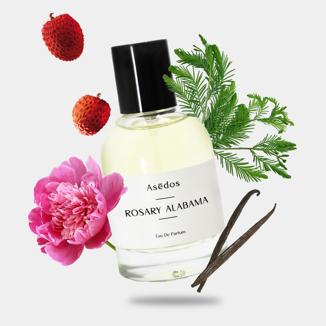 
                  
                    ROSARY ALABAMA EAU DE PARFUM
                  
                