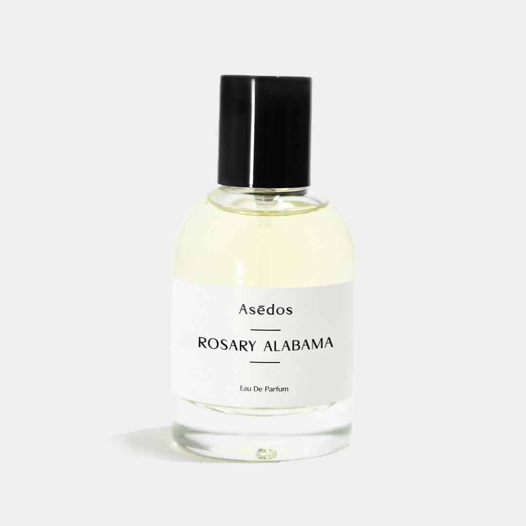 
                  
                    ROSARY ALABAMA EAU DE PARFUM
                  
                