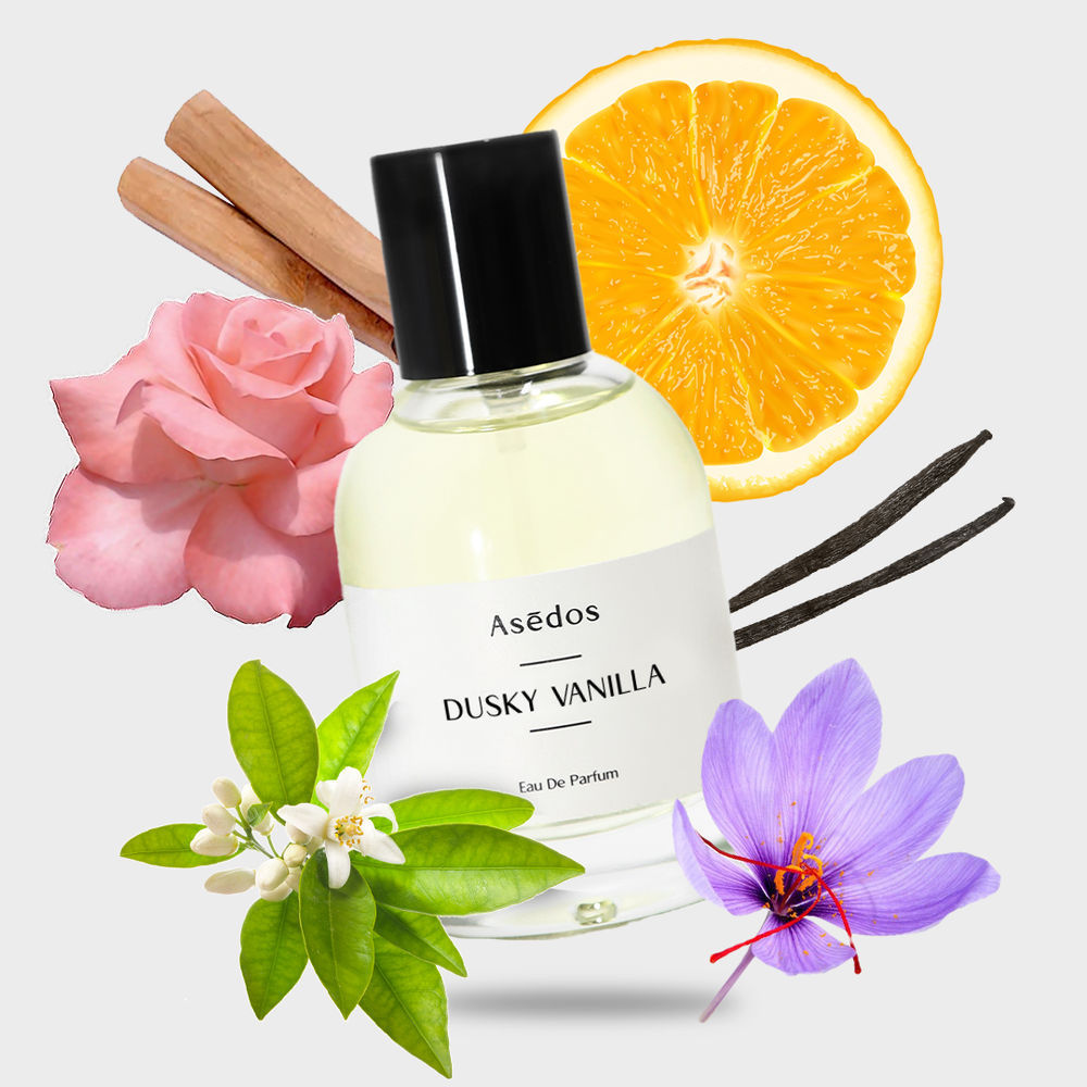 
                  
                    DUSKY VANILLA EAU DE PARFUM
                  
                