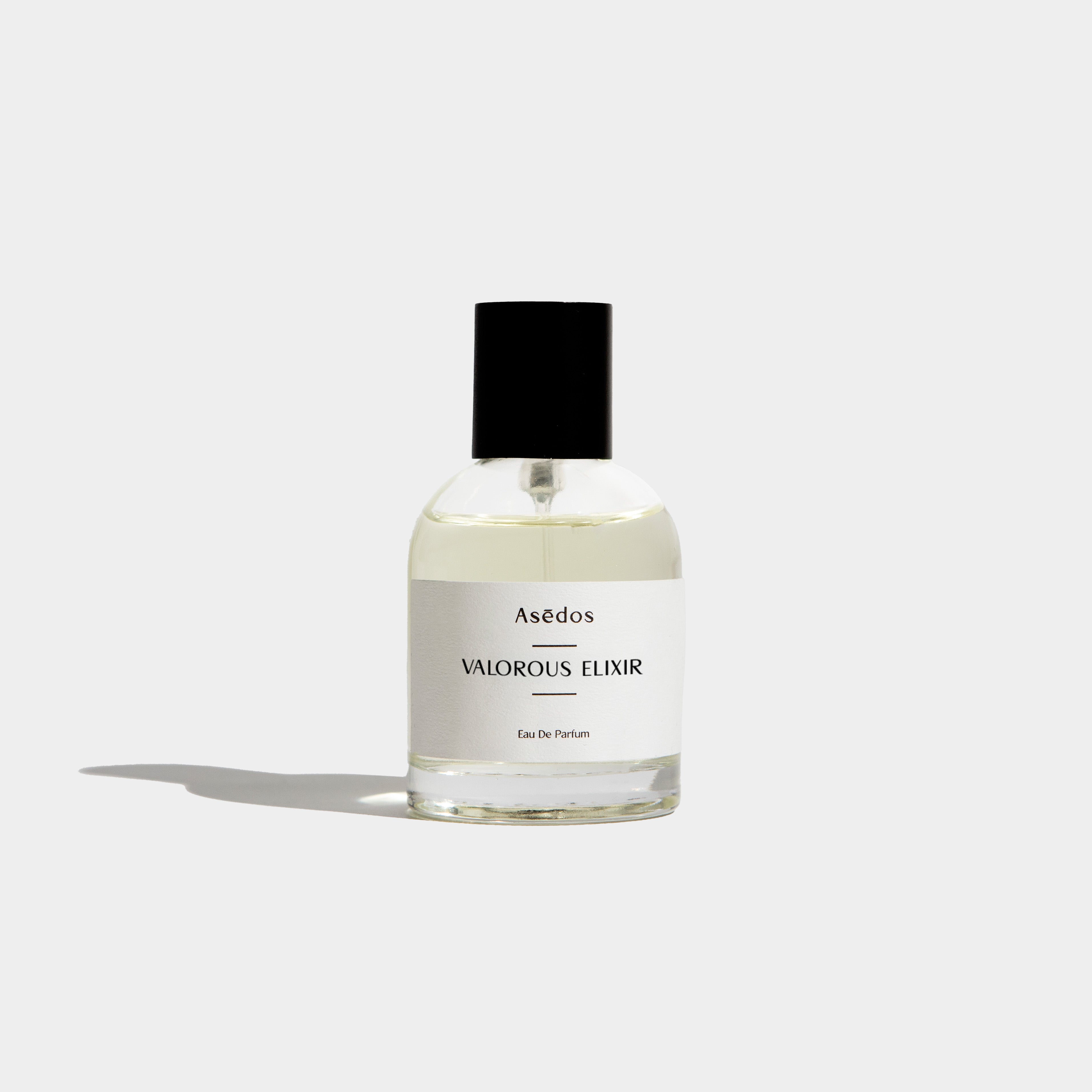 VALOROUS ELIXIR EAU DE PARFUM