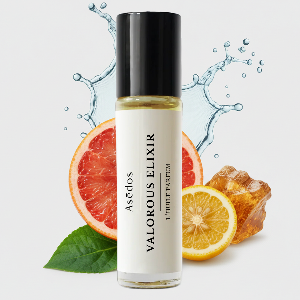 VALOROUS ELIXIR PERFUME OIL