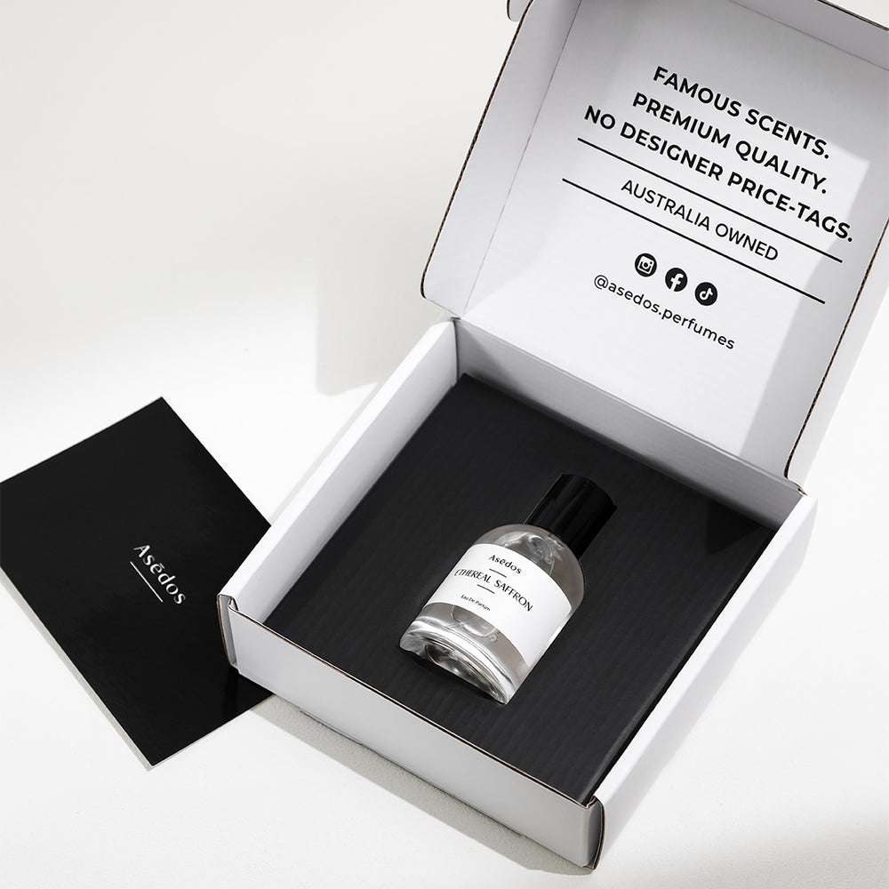
                  
                    LUXE REBEL EAU DE PARFUM
                  
                